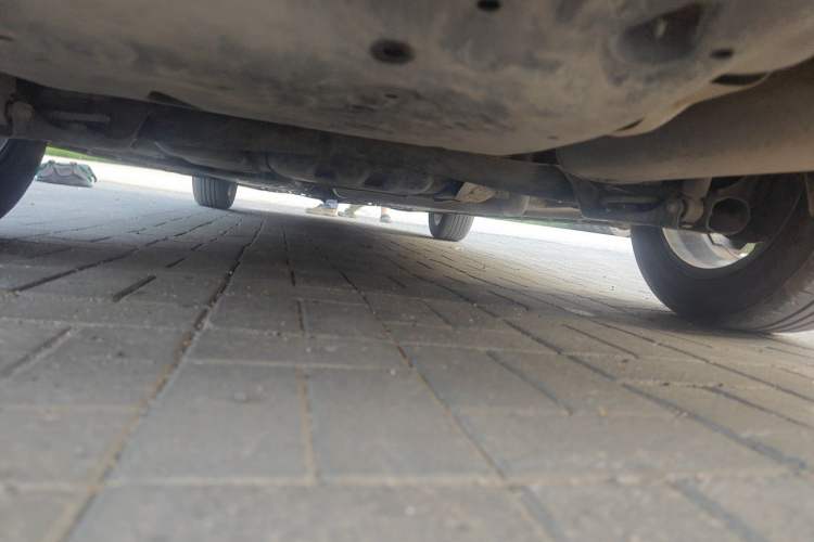 Used CHANGAN Eado 2024 PLUS Blue Whale NE 1.4T GDI DCT High-Energy Edition Chassis Rear