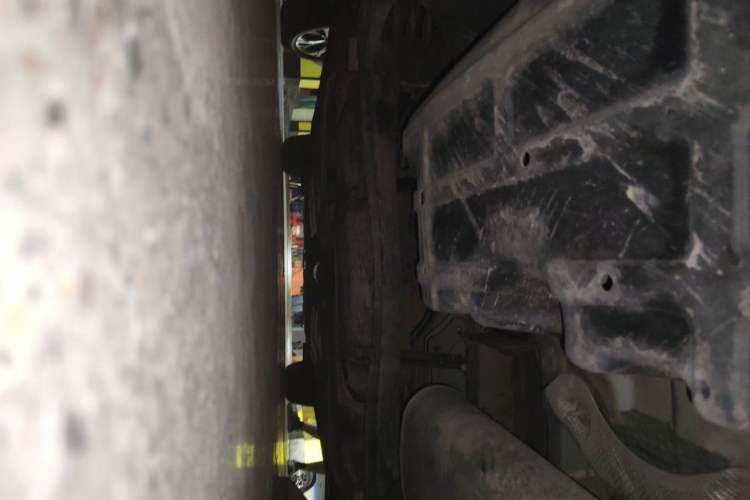 Used CHANGAN Eado 2024 1.5T GDI Automatic Flagship Edition Chassis Rear