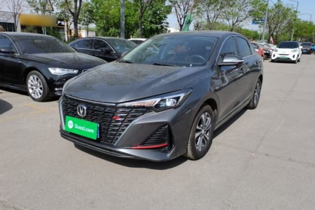Used CHANGAN Eado 2024 PLUS Blue Whale NE 1.4T GDI DCT High-Energy Edition