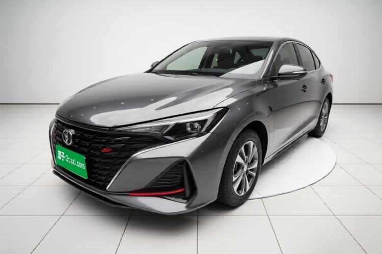 CHANGAN Eado 2024 PLUS Blue Whale NE 1.4T GDI DCT High-Energy Edition مستعملة Guazi used car, China used car export, Used car for sale, Used  cars, Cheapest cars for sale