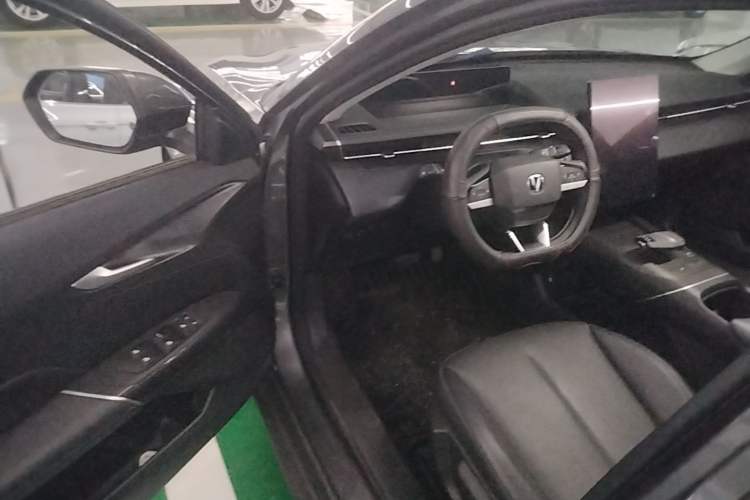 Used CHANGAN Eado 2024 1.5T GDI Automatic Prestige Edition Driver Seat