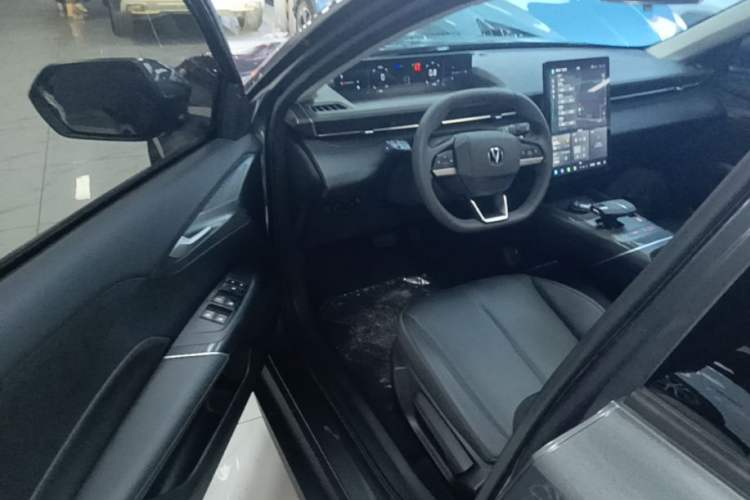 Used CHANGAN Eado 2024 1.5T GDI Automatic Prestige Edition Driver Seat