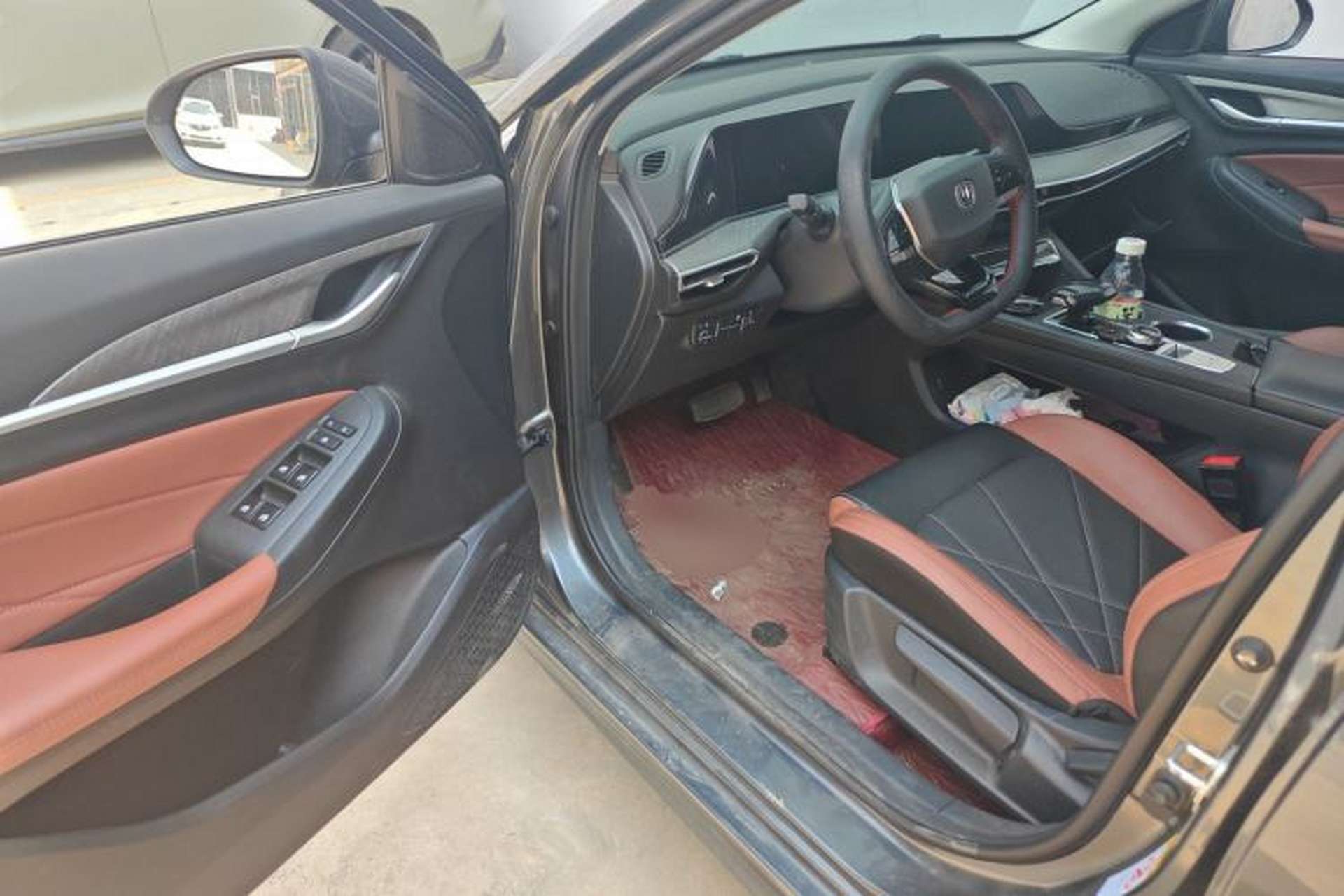 Used CHANGAN Eado 2024 PLUS Blue Whale NE 1.4T GDI DCT High-Energy Edition Driver Seat