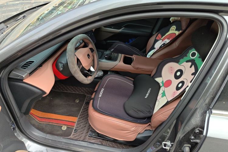 Used CHANGAN Eado 2024 1.5T GDI Automatic Flagship Edition Driver Seat