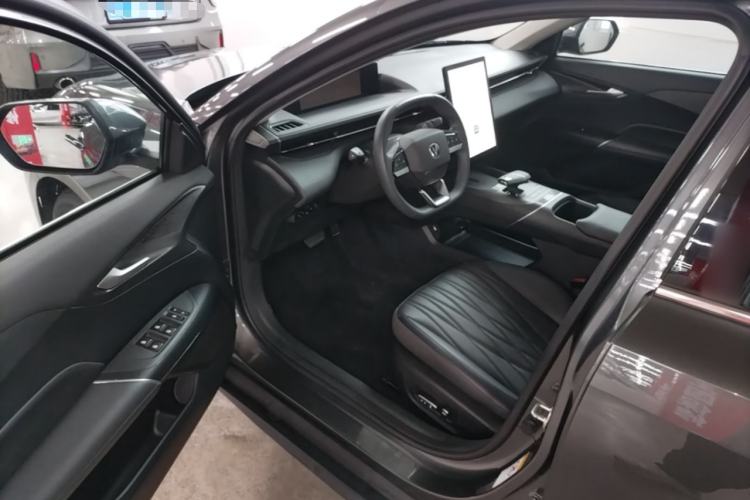 Used CHANGAN Eado 2024 1.5T GDI Automatic Flagship Edition Driver Seat