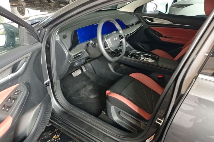 Used CHANGAN Eado 2024 PLUS Blue Whale NE 1.4T GDI DCT High-Energy Edition Driver Seat