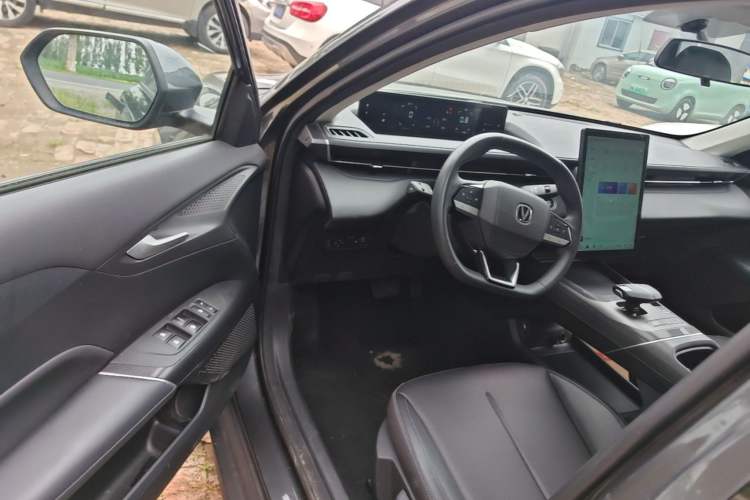 Used CHANGAN Eado 2024 1.5T GDI Automatic Prestige Edition Driver Seat
