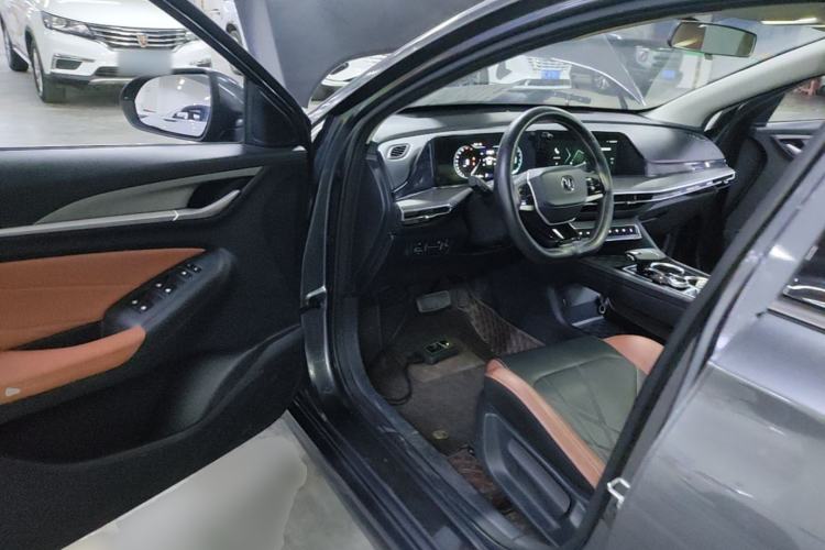 Used CHANGAN Eado 2024 PLUS Blue Whale NE 1.4T GDI DCT High-Energy Edition Driver Seat