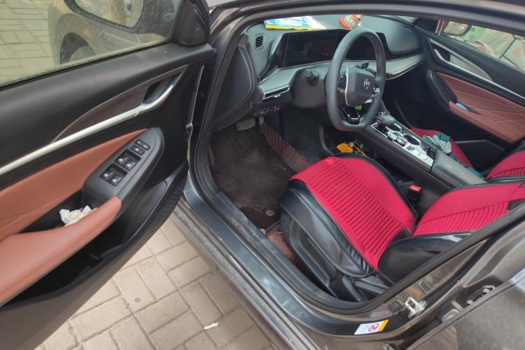 Used CHANGAN Eado 2024 PLUS Blue Whale NE 1.4T GDI DCT High-Energy Edition Driver Seat