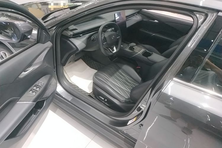 Used CHANGAN Eado 2024 1.5T GDI Automatic Flagship Edition Driver Seat