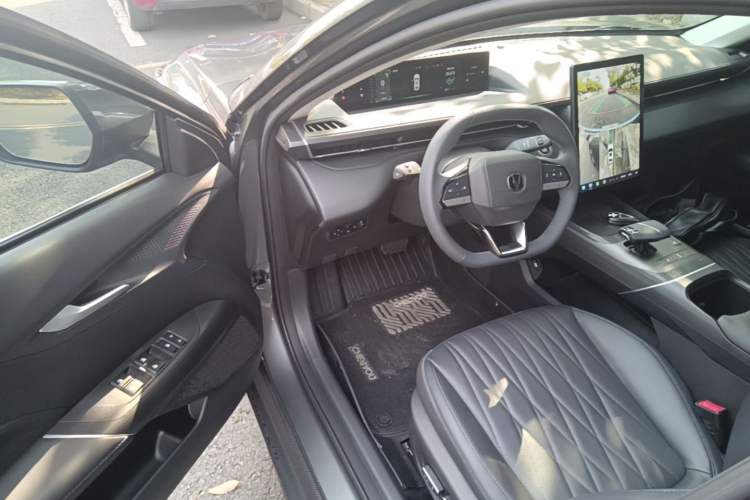 Used CHANGAN Eado 2024 1.5T GDI Automatic Flagship Edition Driver Seat