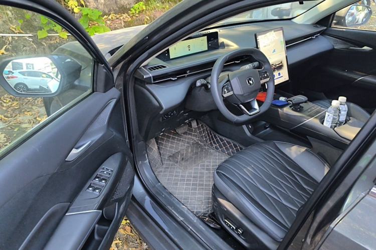Used CHANGAN Eado 2024 1.5T GDI Automatic Flagship Edition Driver Seat