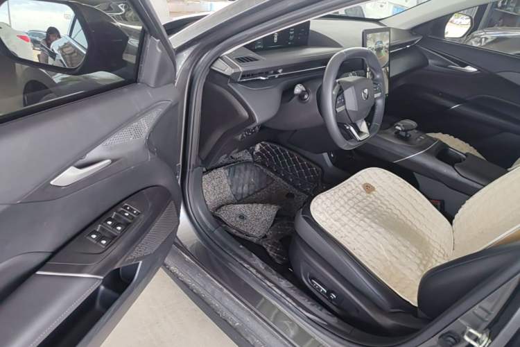 Used CHANGAN Eado 2024 1.5T GDI Automatic Flagship Edition Driver Seat