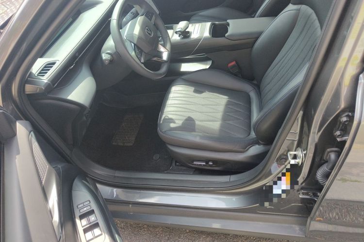 Used CHANGAN Eado 2024 1.5T GDI Automatic Flagship Edition Driver Seat