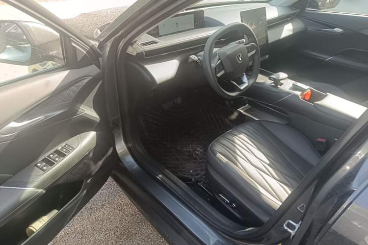 Used CHANGAN Eado 2024 1.5T GDI Automatic Flagship Edition Driver Seat
