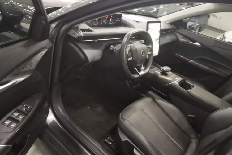 Used CHANGAN Eado 2024 1.5T GDI Automatic Prestige Edition Driver Seat
