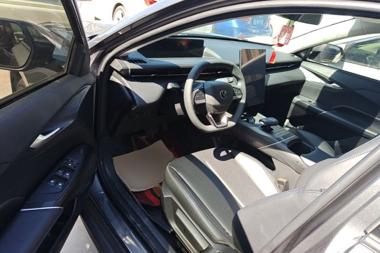 Used CHANGAN Eado 2024 1.5T GDI Automatic Prestige Edition Driver Seat