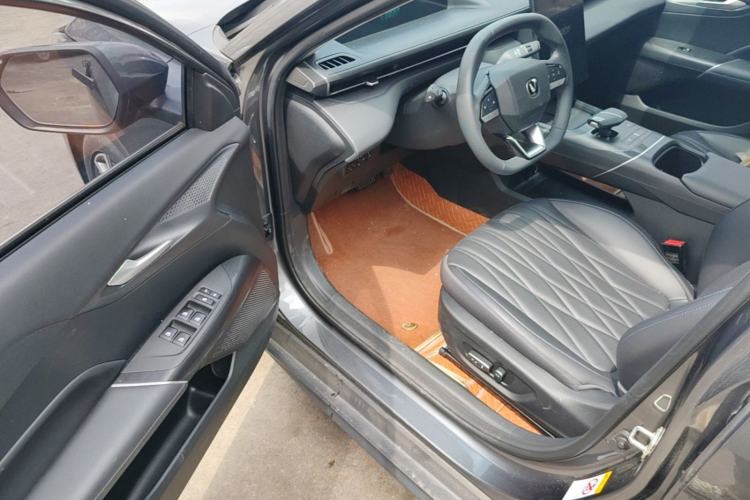 Used CHANGAN Eado 2024 1.5T GDI Automatic Flagship Edition Driver Seat