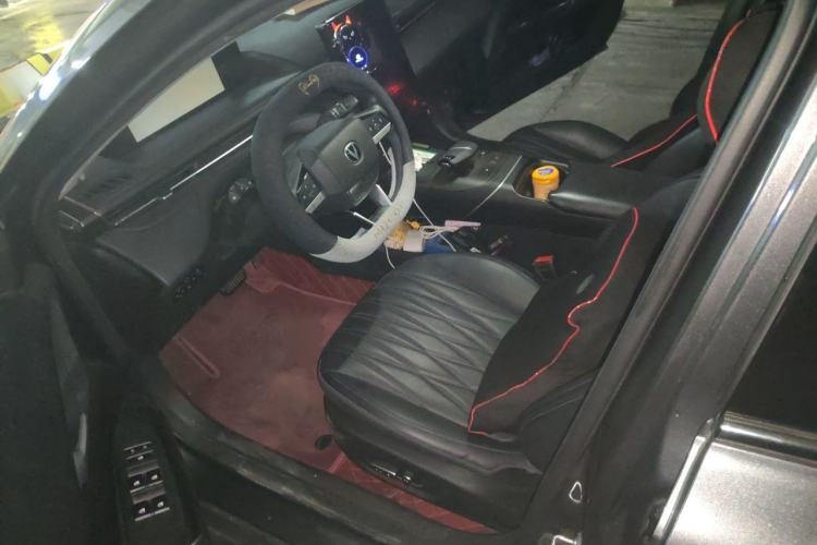 Used CHANGAN Eado 2024 1.5T GDI Automatic Flagship Edition Driver Seat
