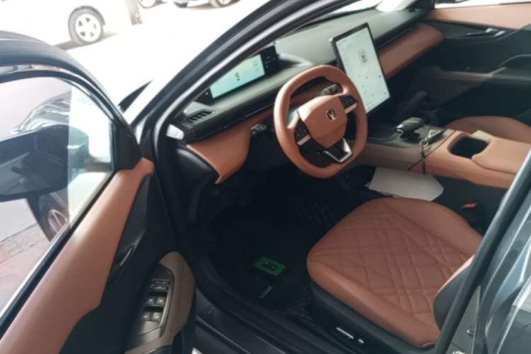 Used CHANGAN Eado 2024 1.5T GDI Automatic Flagship Edition Driver Seat
