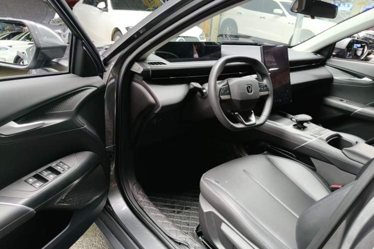 Used CHANGAN Eado 2024 1.5T GDI Automatic Prestige Edition Driver Seat