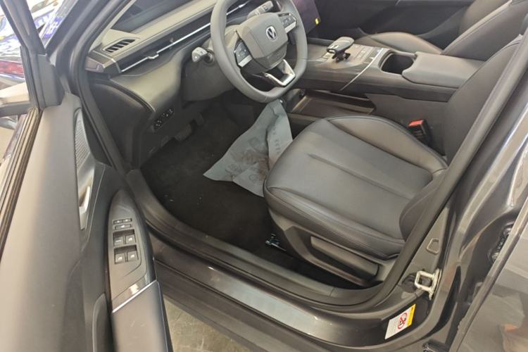 Used CHANGAN Eado 2024 1.5T GDI Automatic Prestige Edition Driver Seat