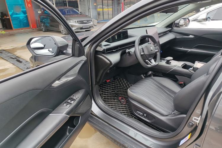 Used CHANGAN Eado 2024 1.5T GDI Automatic Flagship Edition Driver Seat