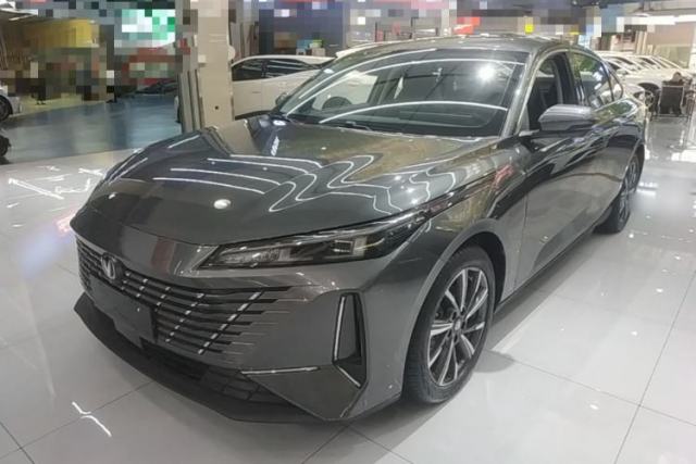 Used CHANGAN Eado 2024 1.5T GDI Automatic Flagship Edition