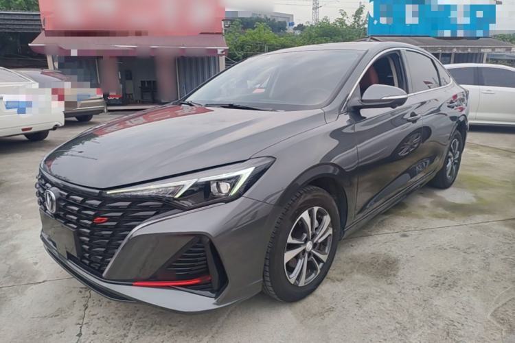 Used CHANGAN Eado 2024 PLUS Blue Whale NE 1.4T GDI DCT High-Energy Edition Guazi used car, China used car export, Used car for sale, Used cars, Cheapest cars for sale
