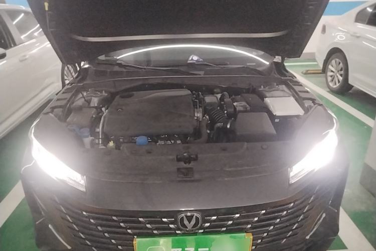 Used CHANGAN Eado 2024 1.5T GDI Automatic Prestige Edition Engine Bay