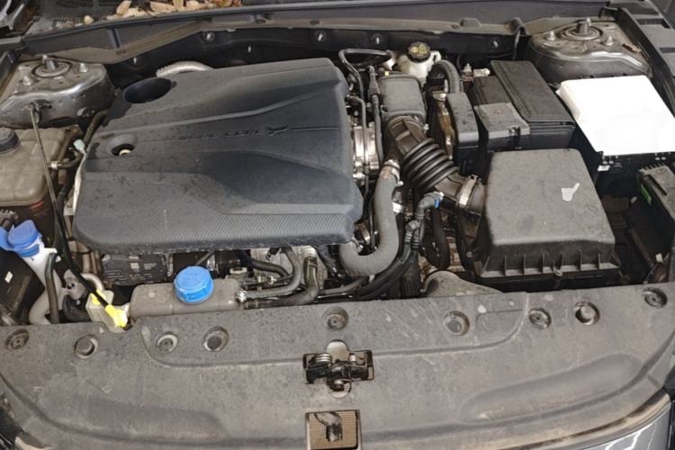 Used CHANGAN Eado 2024 1.5T GDI Automatic Flagship Edition Engine Bay