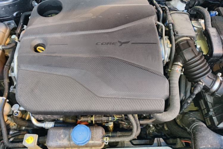 Used CHANGAN Eado 2024 1.5T GDI Automatic Prestige Edition Engine Bay