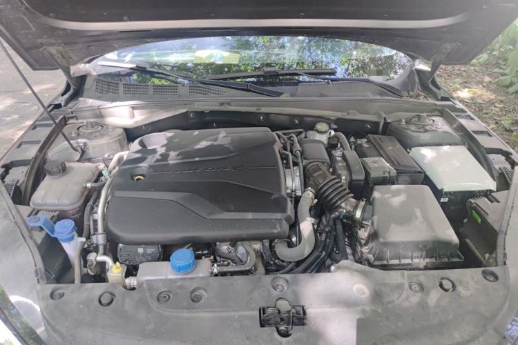 Used CHANGAN Eado 2024 1.5T GDI Automatic Prestige Edition Engine Bay
