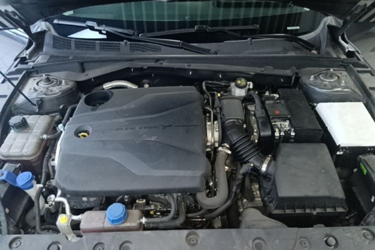 Used CHANGAN Eado 2024 1.5T GDI Automatic Prestige Edition Engine Bay