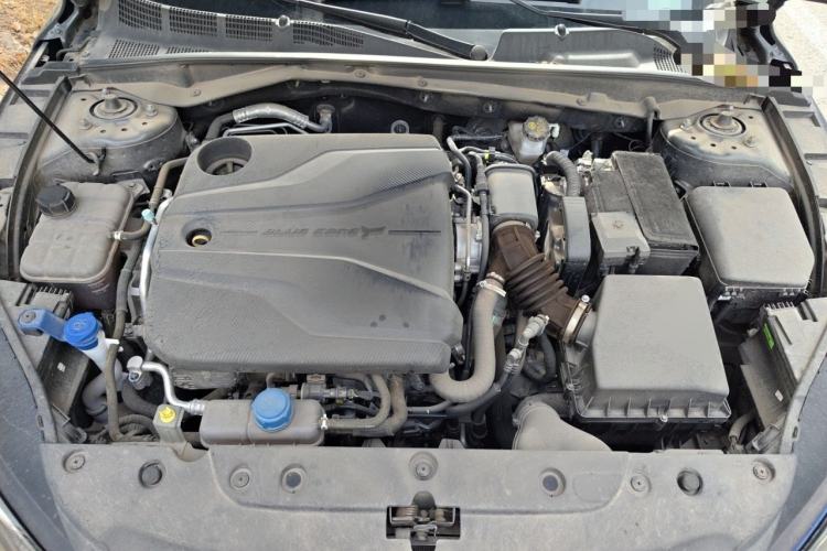 Used CHANGAN Eado 2024 1.5T GDI Automatic Flagship Edition Engine Bay