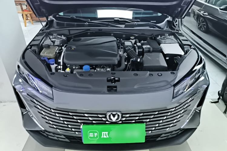 Used CHANGAN Eado 2024 1.5T GDI Automatic Flagship Edition Engine Bay