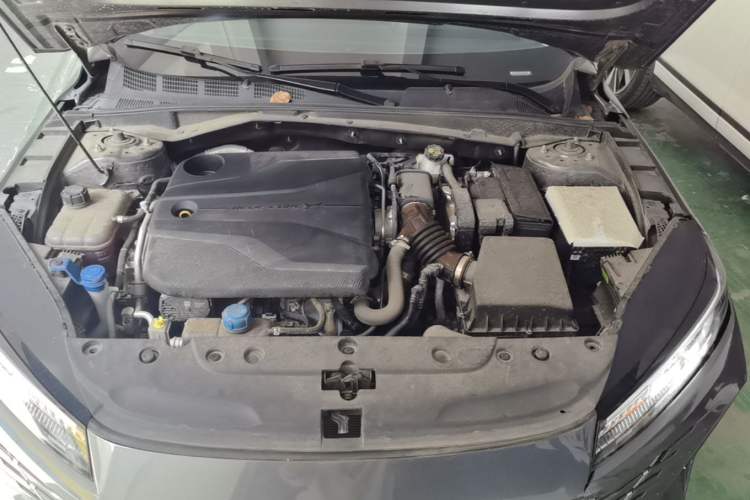 Used CHANGAN Eado 2024 1.5T GDI Automatic Prestige Edition Engine Bay