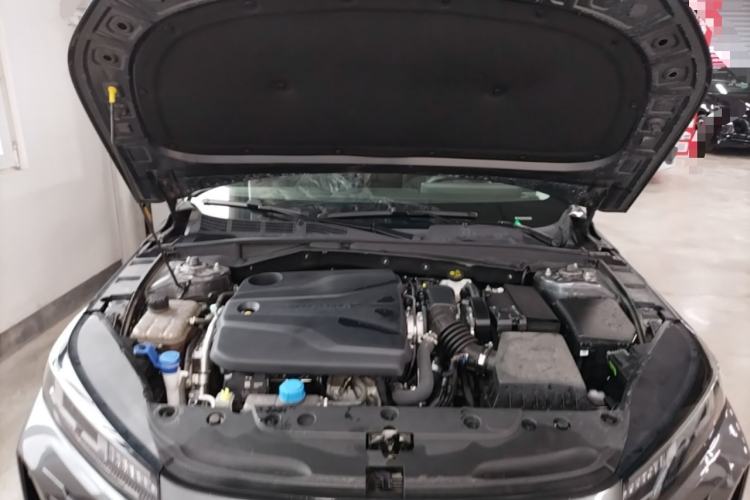 Used CHANGAN Eado 2024 1.5T GDI Automatic Flagship Edition Engine Bay