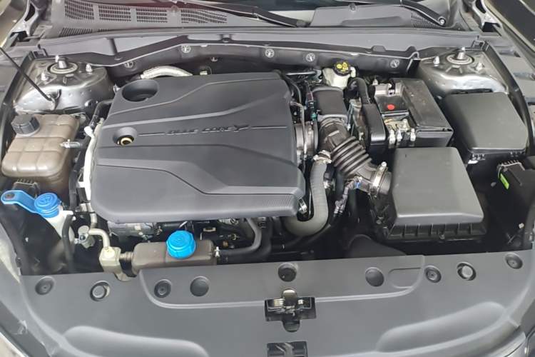 Used CHANGAN Eado 2024 1.5T GDI Automatic Enjoyment Edition Engine Bay