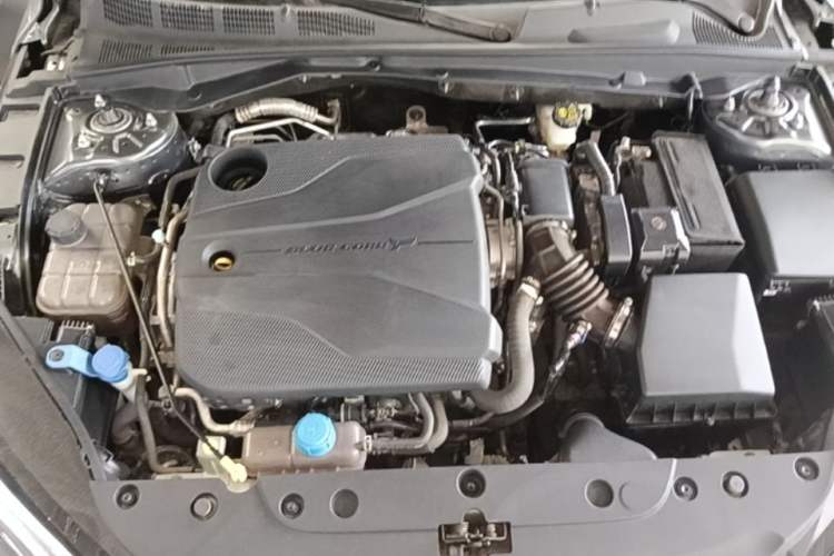 Used CHANGAN Eado 2024 1.5T GDI Automatic Prestige Edition Engine Bay