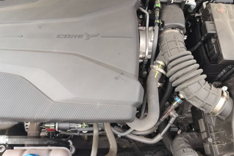 Used CHANGAN Eado 2024 PLUS Blue Whale NE 1.4T GDI DCT High-Energy Edition Engine Bay