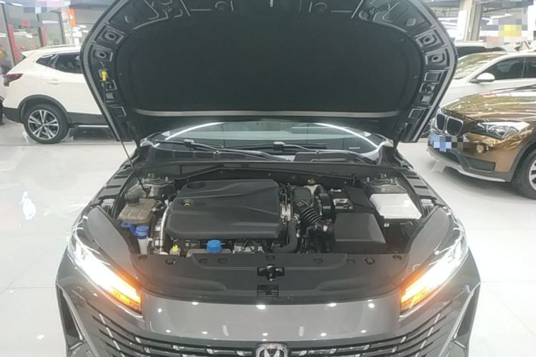 Used CHANGAN Eado 2024 1.5T GDI Automatic Flagship Edition Engine Bay