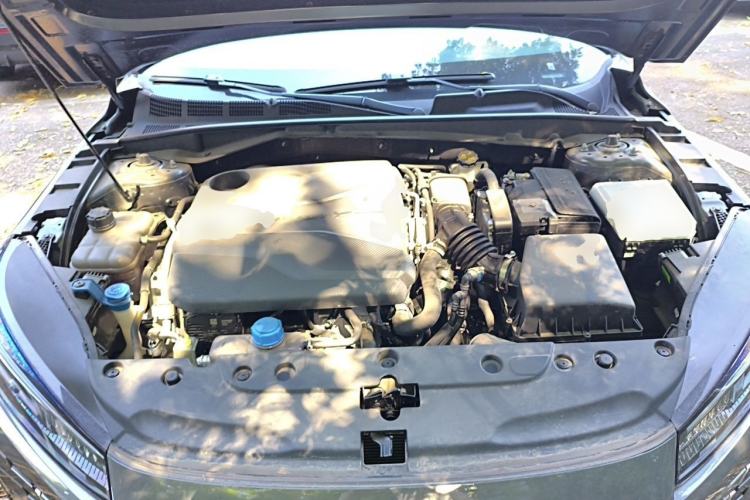 Used CHANGAN Eado 2024 1.5T GDI Automatic Flagship Edition Engine Bay