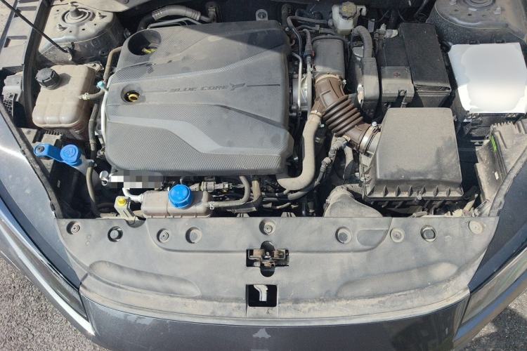 Used CHANGAN Eado 2024 1.5T GDI Automatic Flagship Edition Engine Bay