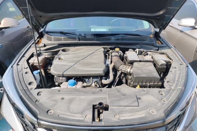 Used CHANGAN Eado 2024 PLUS Blue Whale NE 1.4T GDI DCT High-Energy Edition Engine Bay