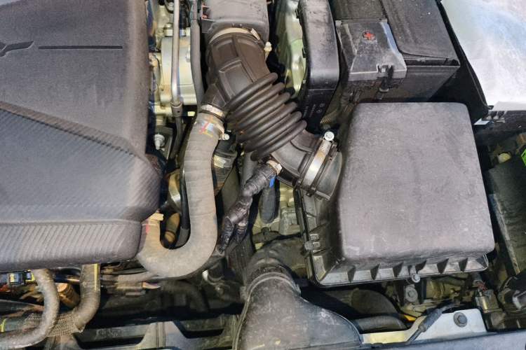 Used CHANGAN Eado 2024 1.5T GDI Automatic Prestige Edition Engine Bay Left