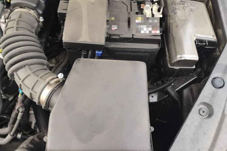Used CHANGAN Eado 2024 PLUS Blue Whale NE 1.4T GDI DCT High-Energy Edition Engine Bay Left