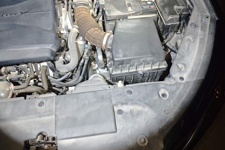 Used CHANGAN Eado 2024 PLUS Blue Whale NE 1.4T GDI DCT High-Energy Edition Engine Bay Left