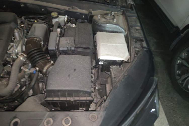 Used CHANGAN Eado 2024 1.5T GDI Automatic Flagship Edition Engine Bay Left