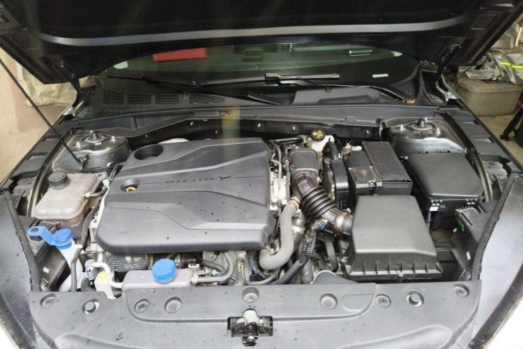Used CHANGAN Eado 2024 1.5T GDI Automatic Flagship Edition Engine Bay